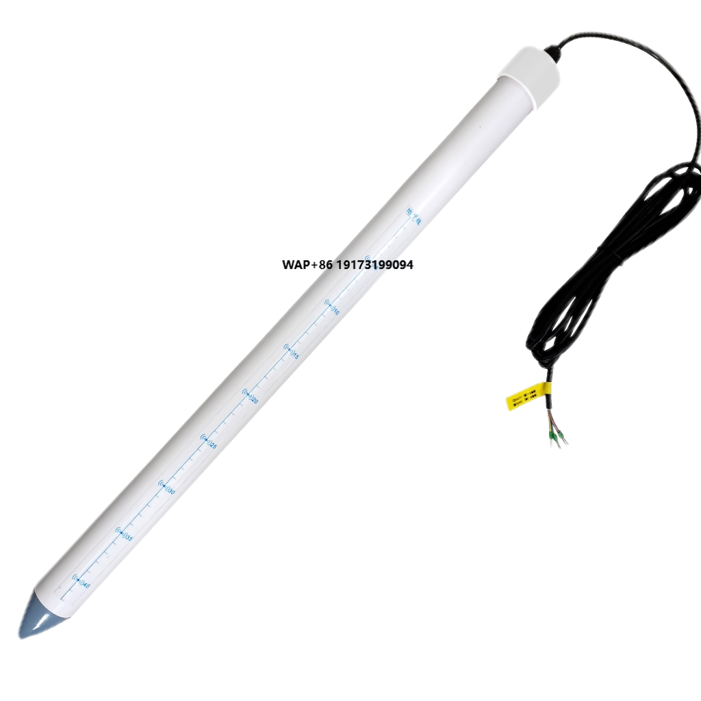 Soil Moisture Sensor - Rs485 3-layer 10/20/30CM Soil Temperature Humidity