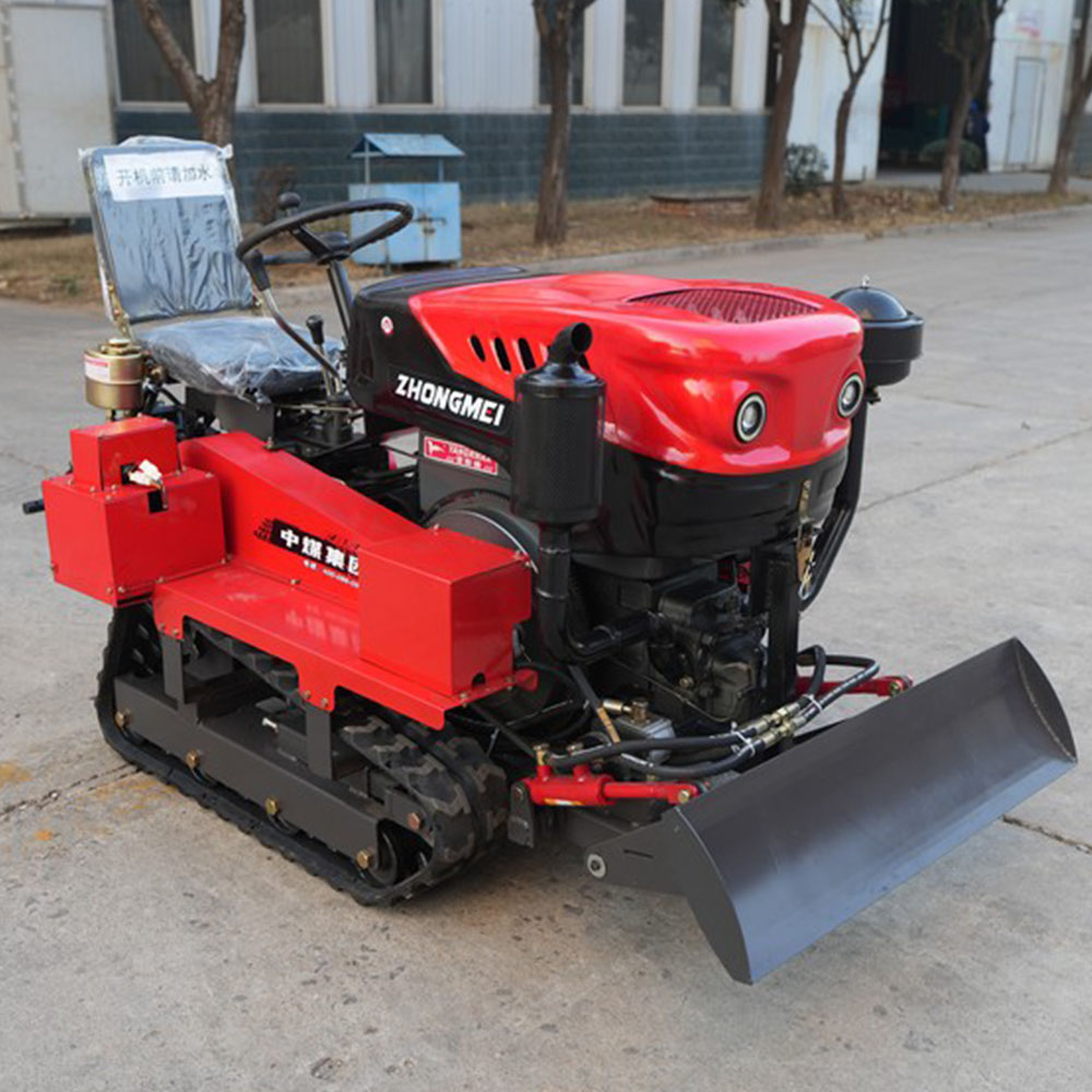 Farming Agriculture Machine - Agricultural Machinery Zhong Mei Cultivators and