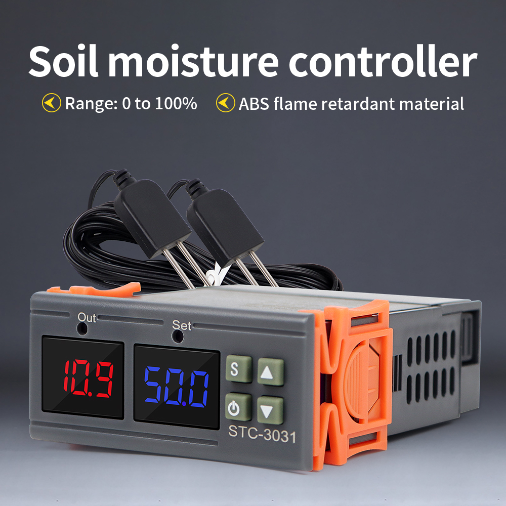 Soil Moisture Sensor - STC-3029 / 3030 / 3031 Moisture