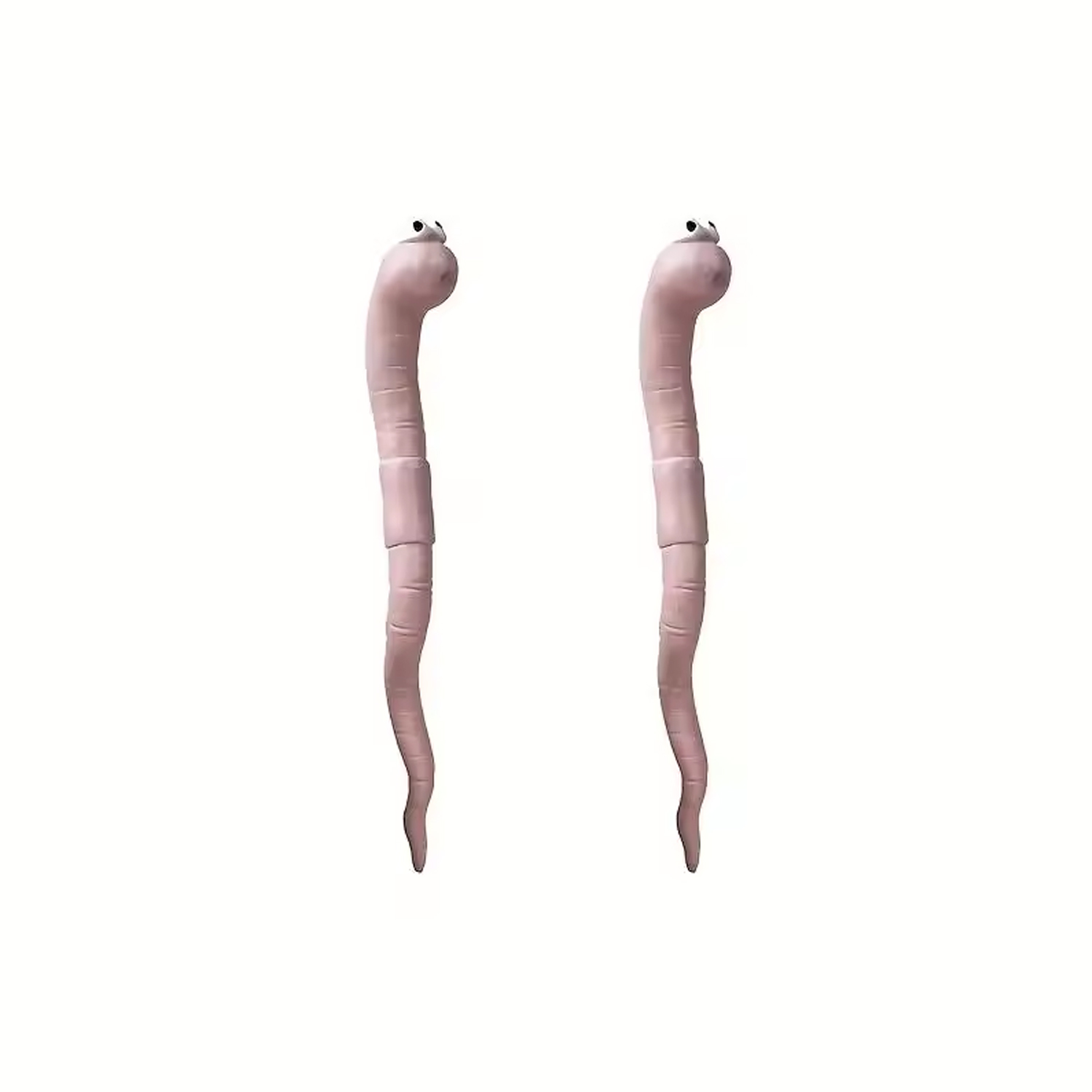 Soil Moisture Sensor - Adorable Thirsty Worm Moisture Sensor for