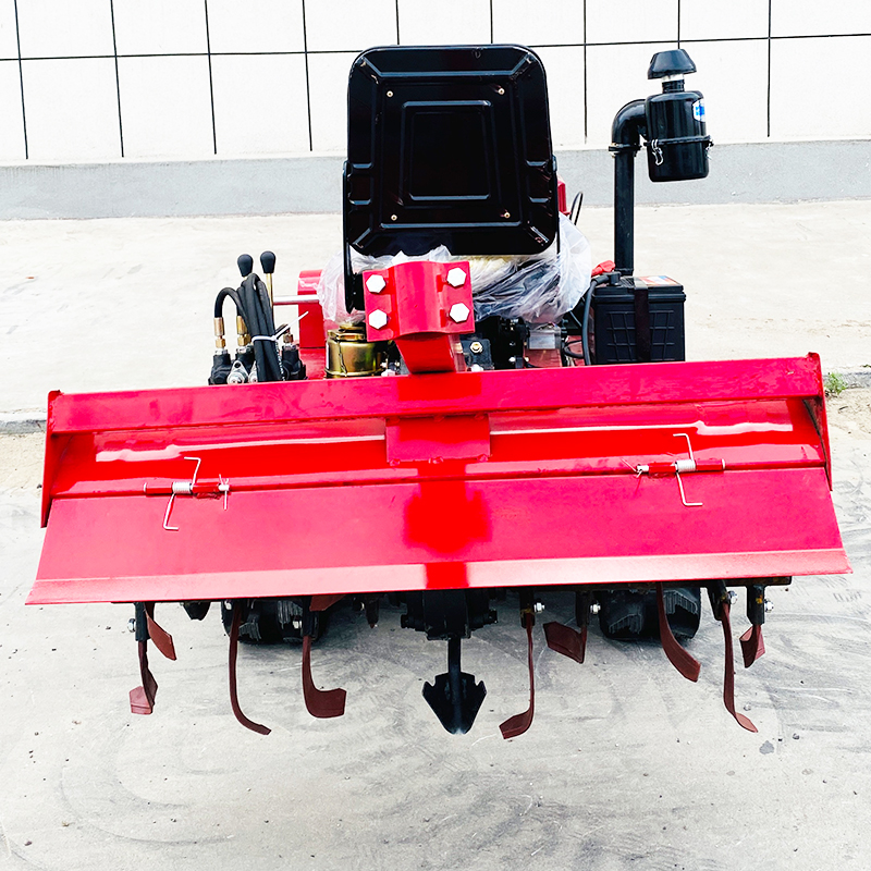 Farming Agriculture Machine - Customized High Efficiency Full Terrain Mini