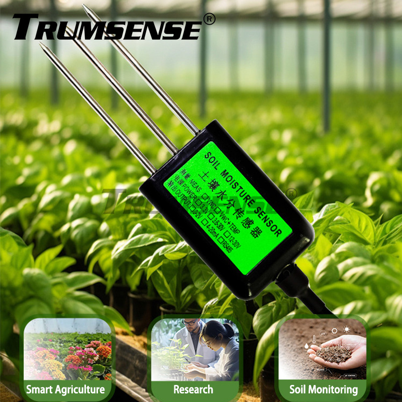New Generation Chip Trumsense  – Soil Moisture Sensor recenzja i cena