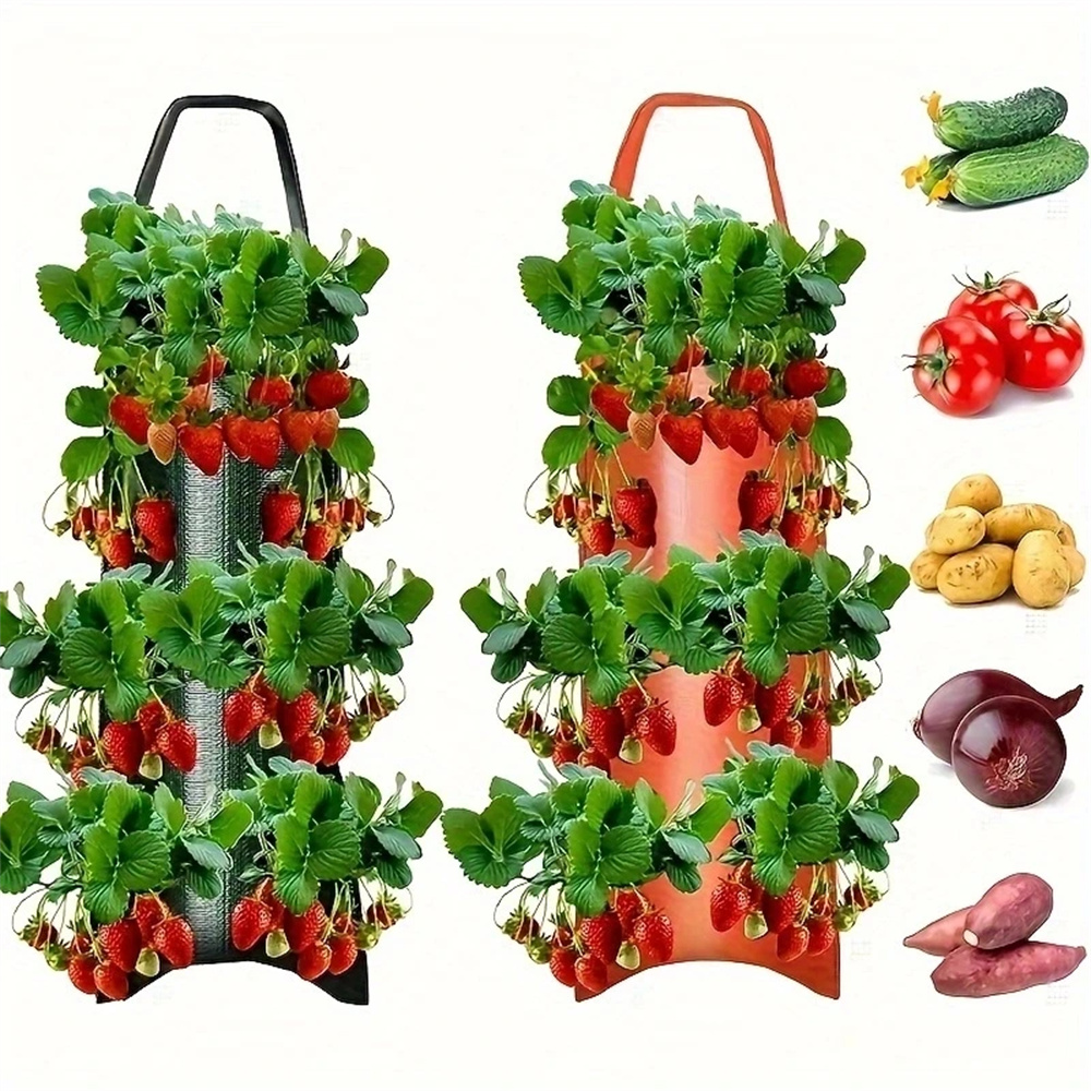 1PC Holes Hanging Strawberry P – Agriculture Vertical Farming recenzja i cena
