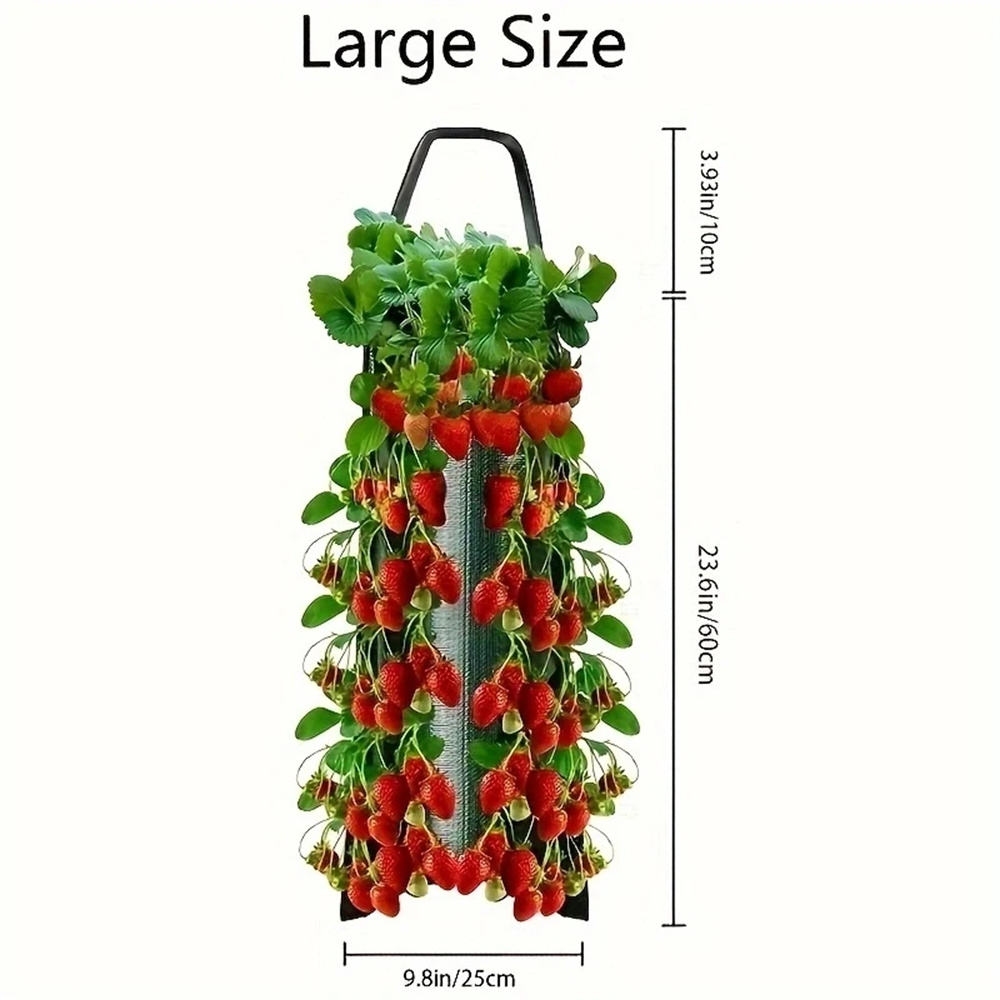 1PC Holes Hanging Strawberry P – Agriculture Vertical Farming recenzja i cena