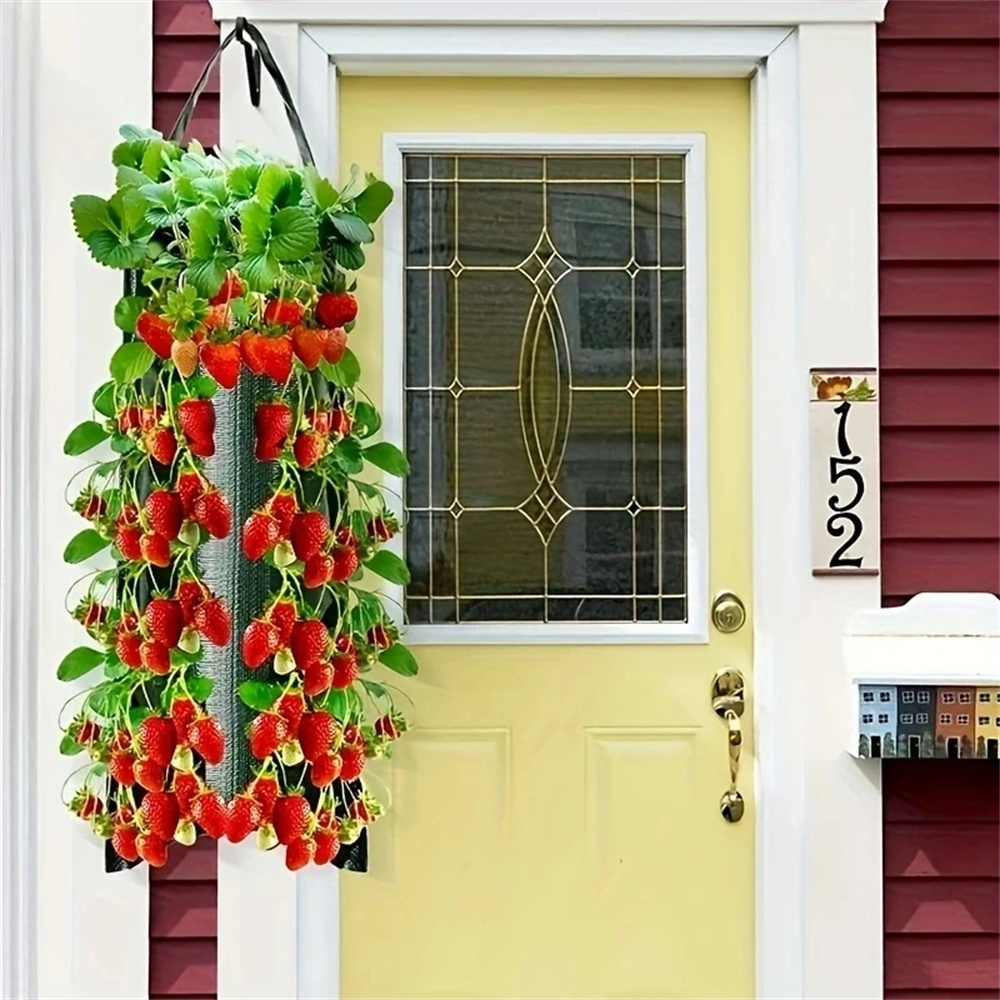 1PC Holes Hanging Strawberry P – Agriculture Vertical Farming recenzja i cena