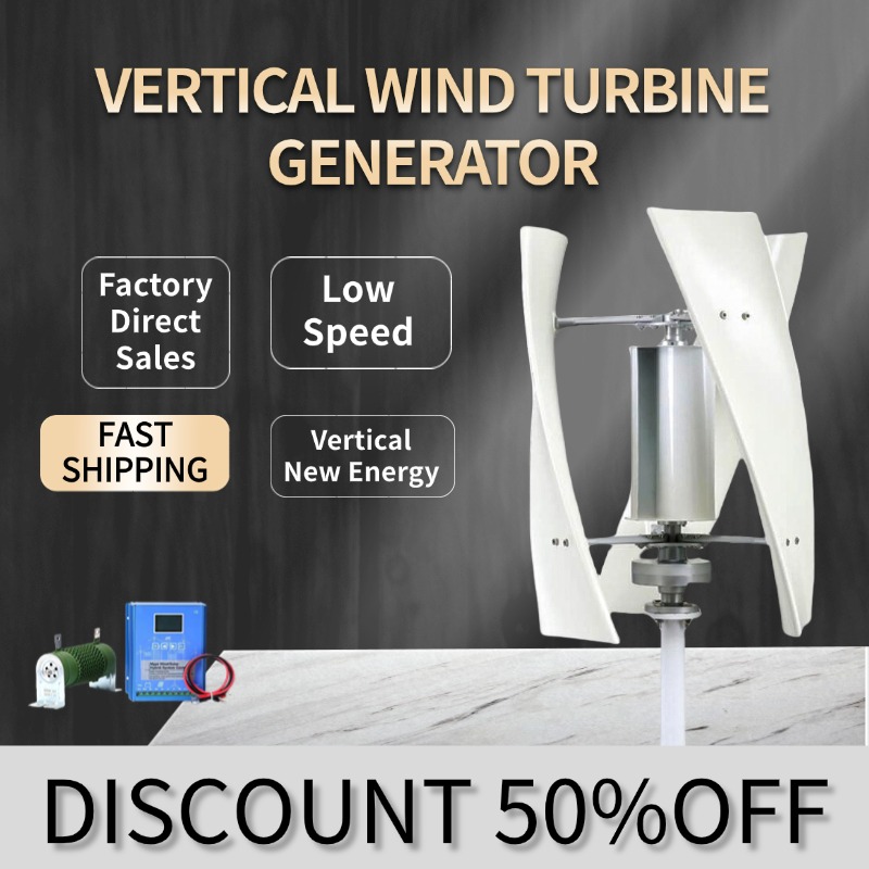 2000W 12v 24v 48v 3 Blades Win – Agriculture Vertical Farming recenzja i cena