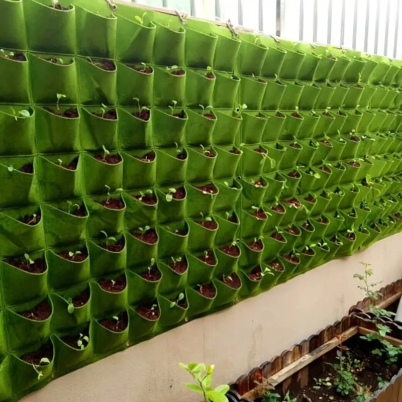 12-72 Pocket Planting Bag Felt – Agriculture Vertical Farming recenzja i cena