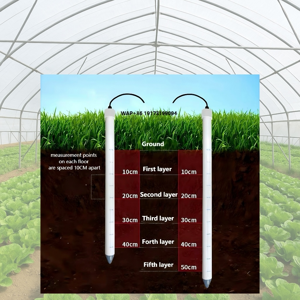 Precision Agriculture Remote N – Soil Moisture Sensor recenzja i cena