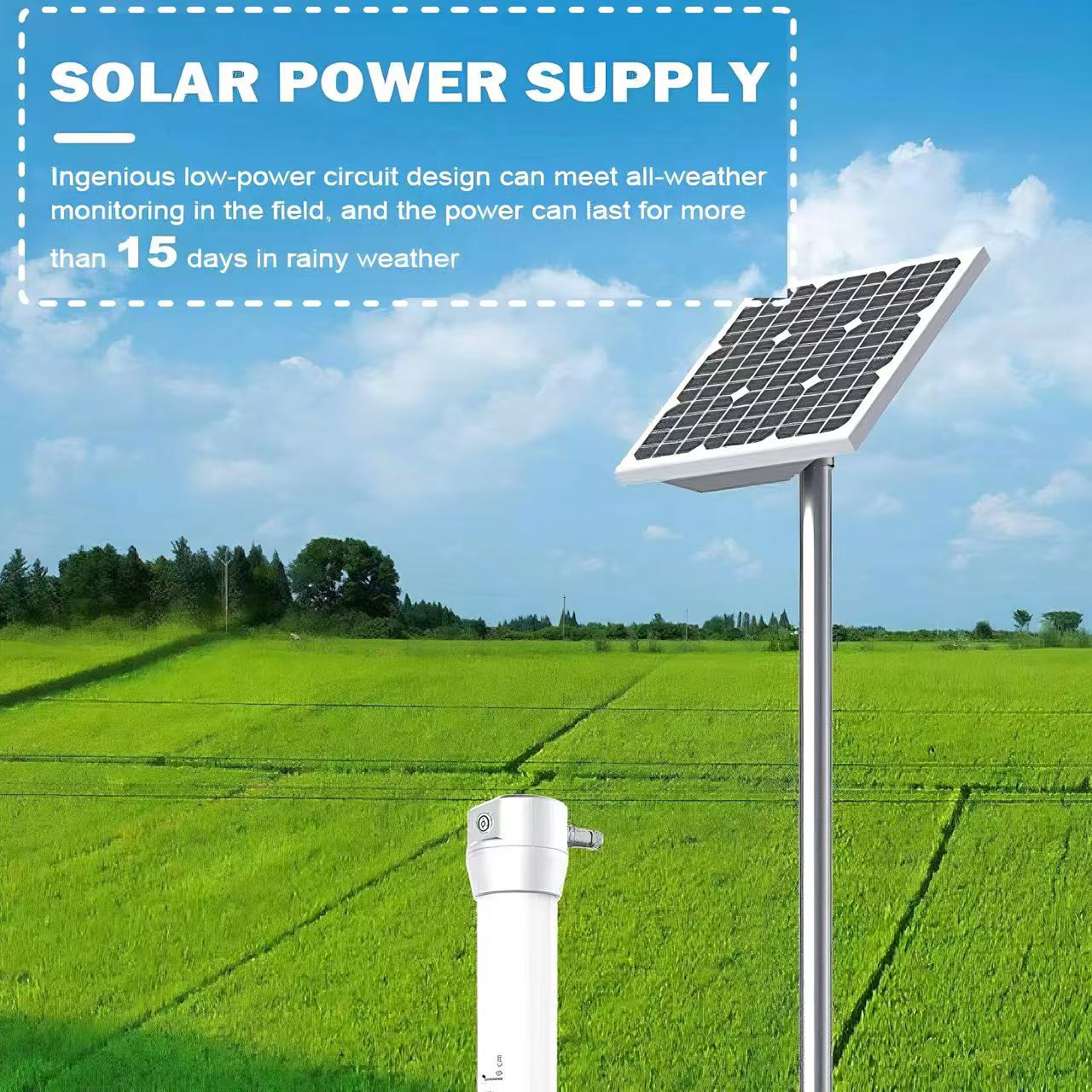 Precision Agriculture Remote N – Soil Moisture Sensor recenzja i cena