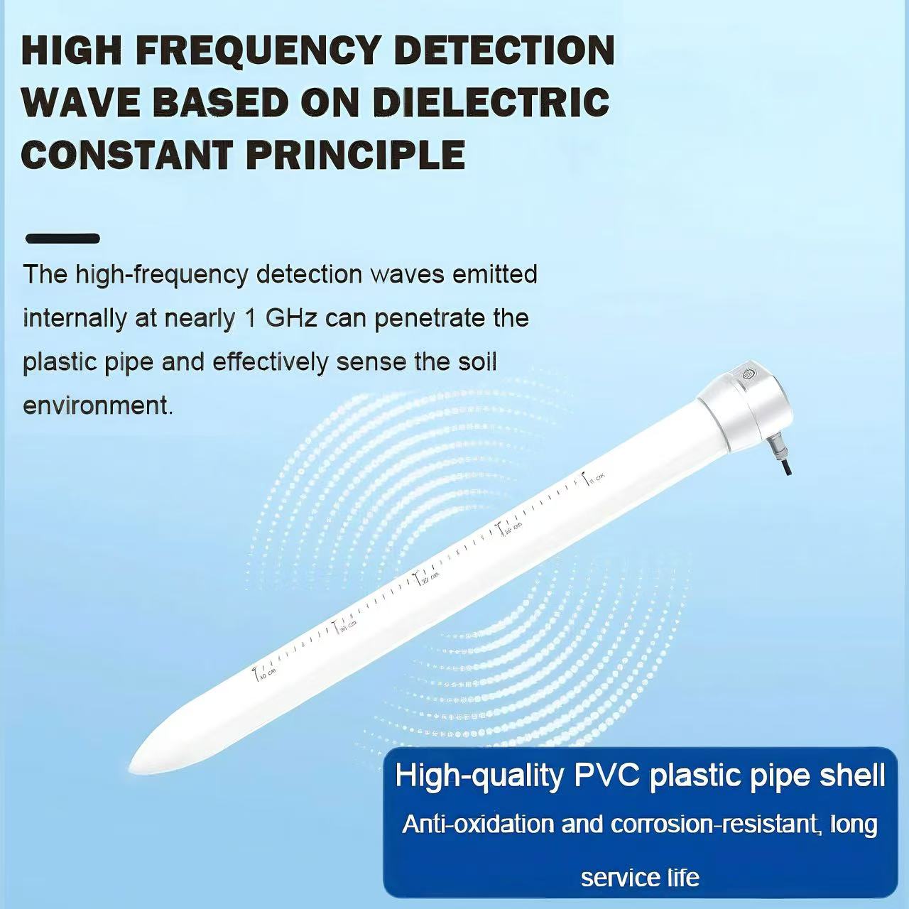 Precision Agriculture Remote N – Soil Moisture Sensor recenzja i cena