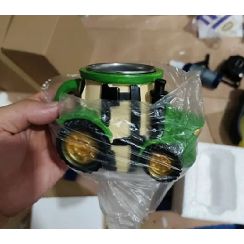 Vintage Green Tractor Farm Equ – Farming Agriculture Stocks recenzja i cena