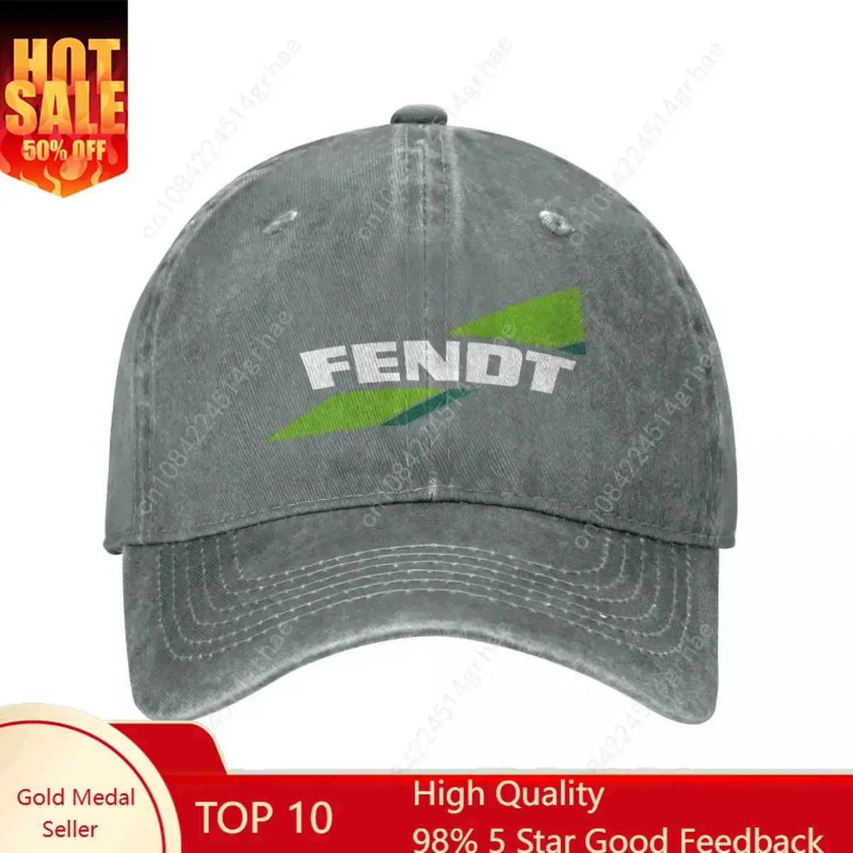Fendt Tractor Men Women Baseba – Agriculture Farming Hats recenzja i cena