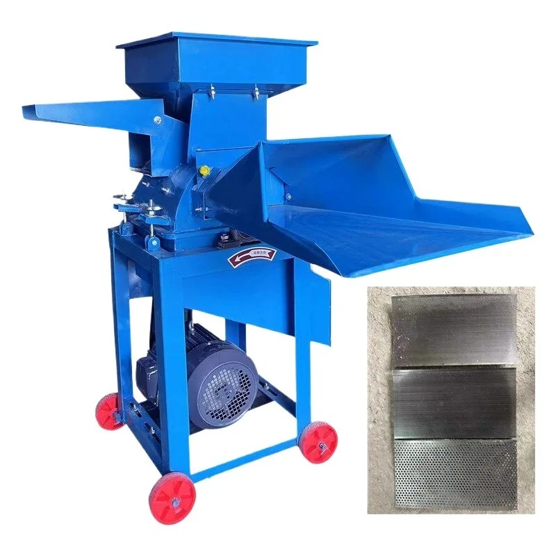 Ultra Fine Forage Grinder Mach – Farming In Agriculture recenzja i cena
