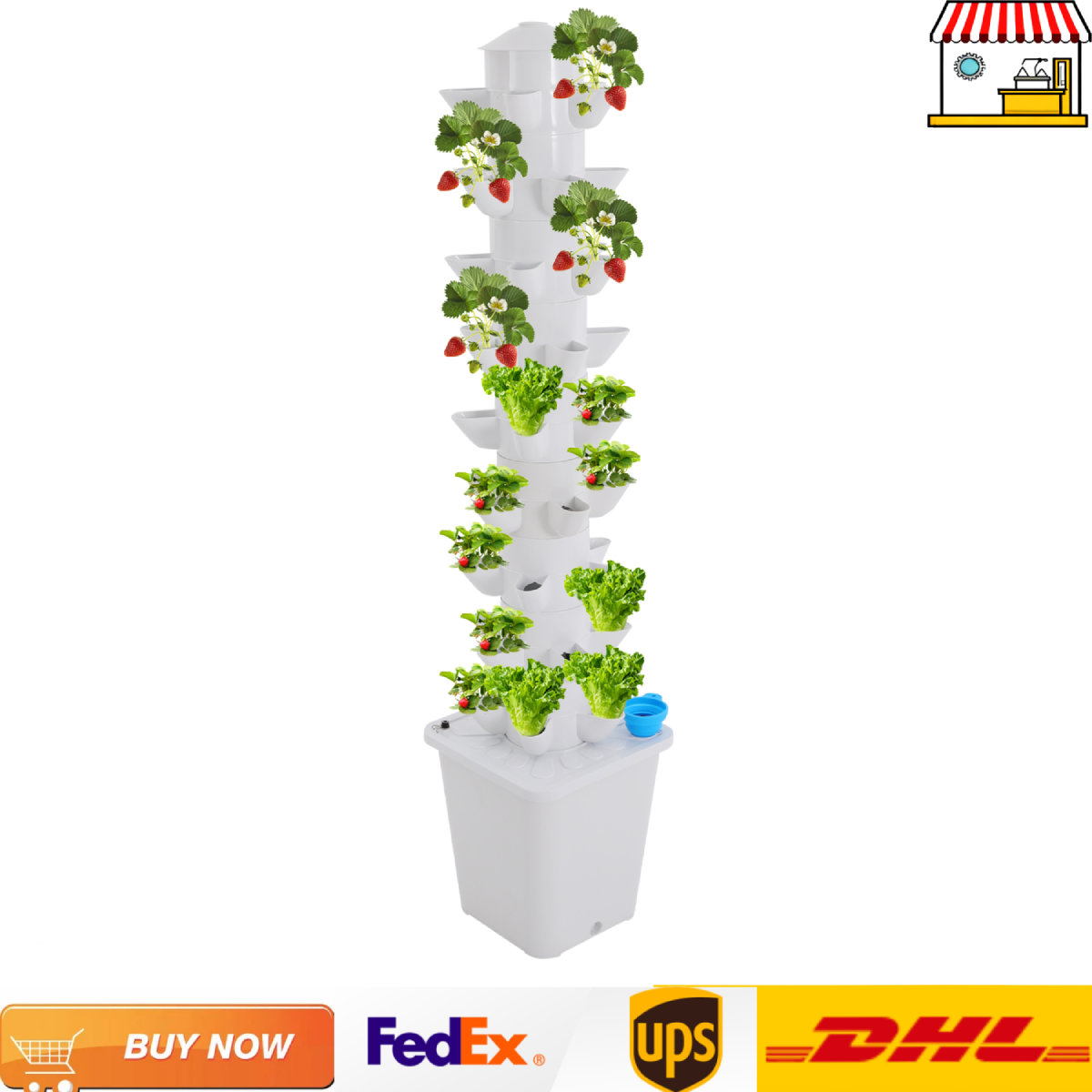 45-Holes Hydroponic Garden Ver – Agriculture Vertical Farming recenzja i cena