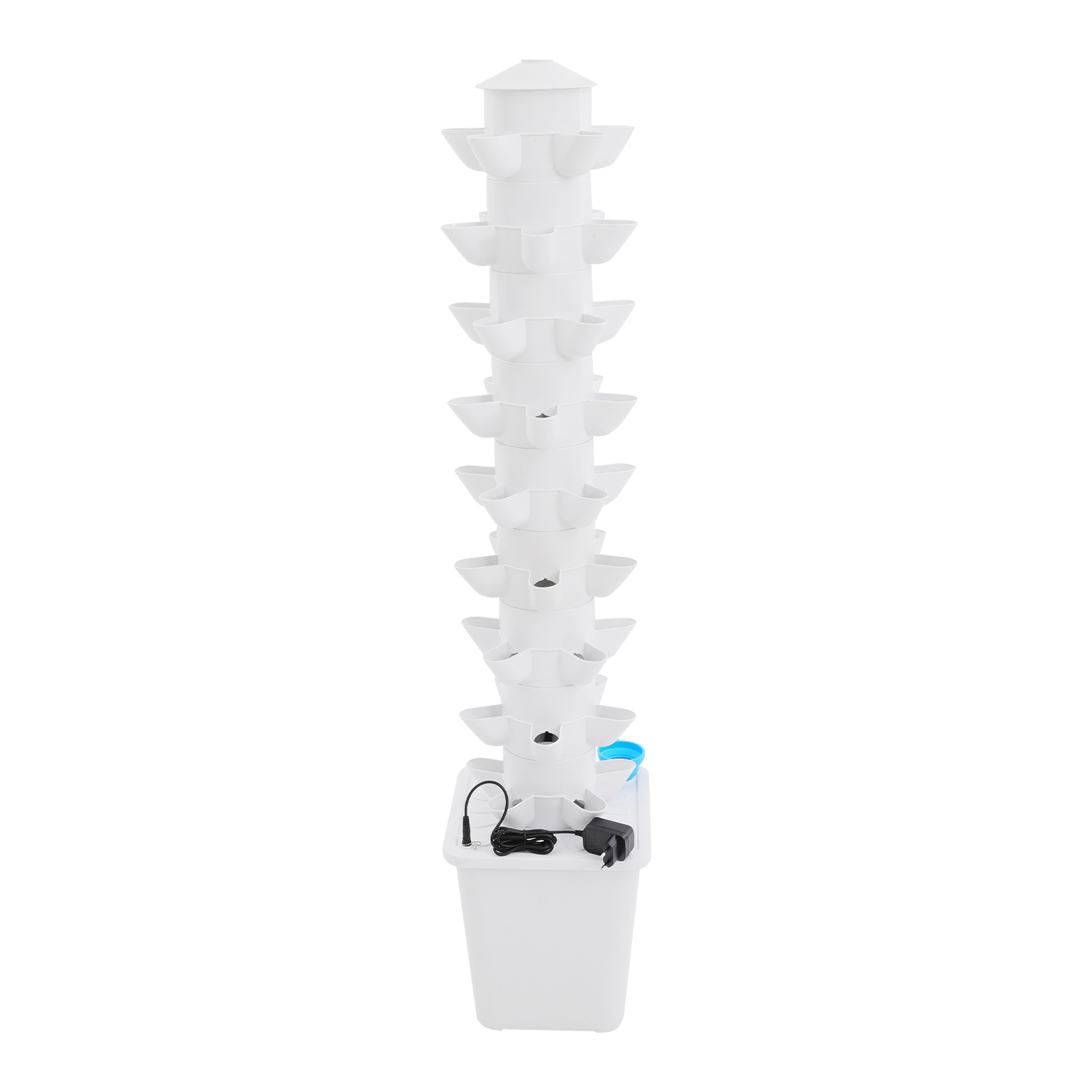 45-Holes Hydroponic Garden Ver – Agriculture Vertical Farming recenzja i cena