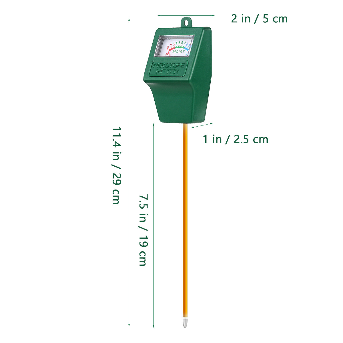 Soil Moisture Meter Precise Mo – Soil Moisture Sensor recenzja i cena