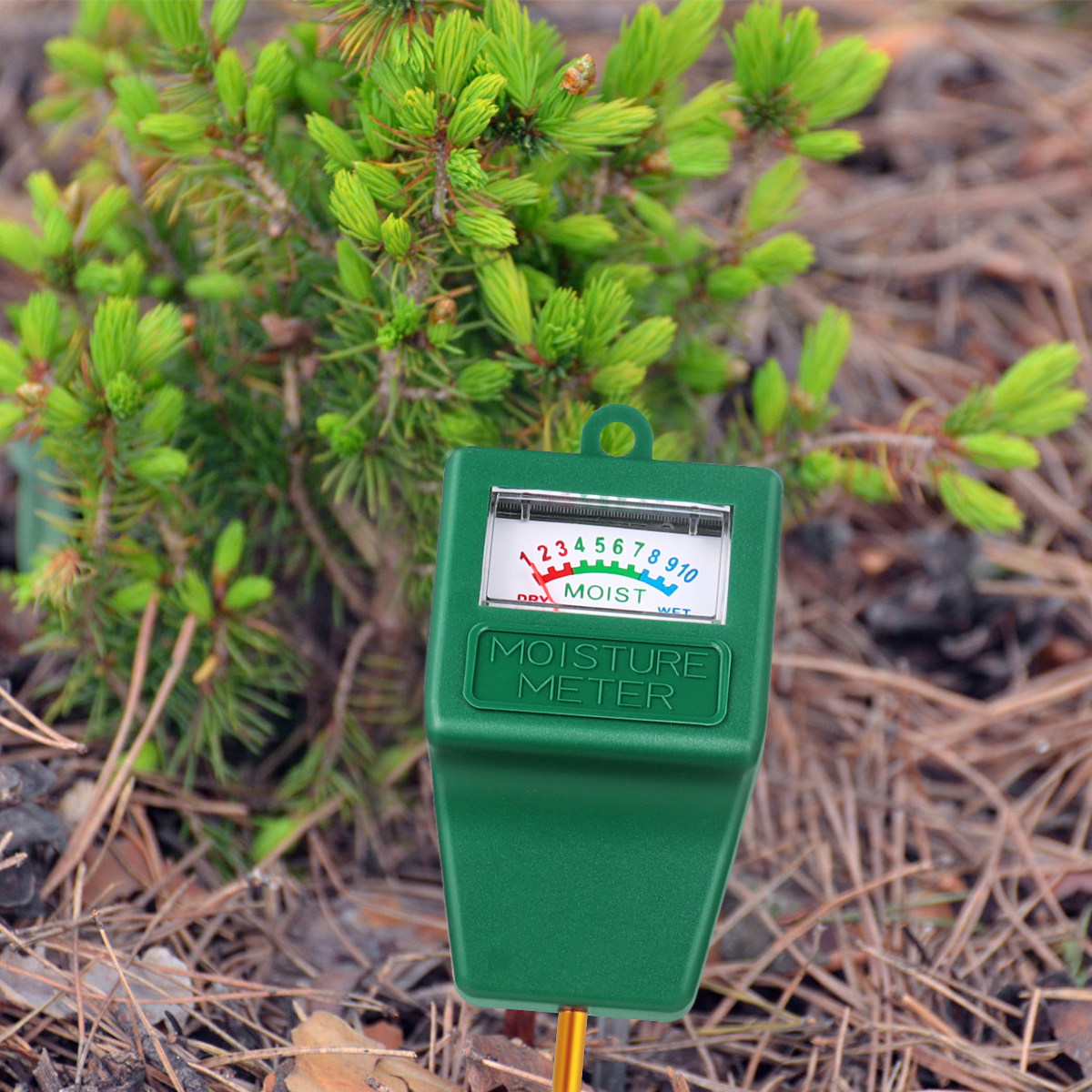 Soil Moisture Meter Precise Mo – Soil Moisture Sensor recenzja i cena