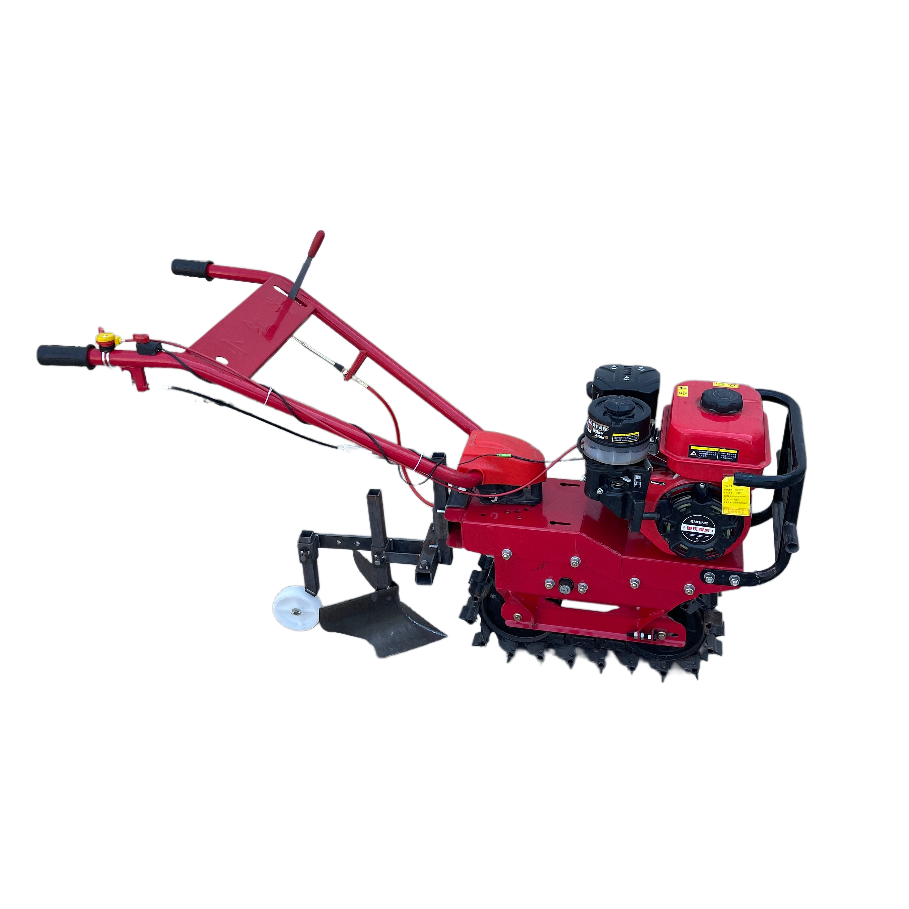 Rotary Tiller Cultivator Mini  – Farming In Agriculture recenzja i cena