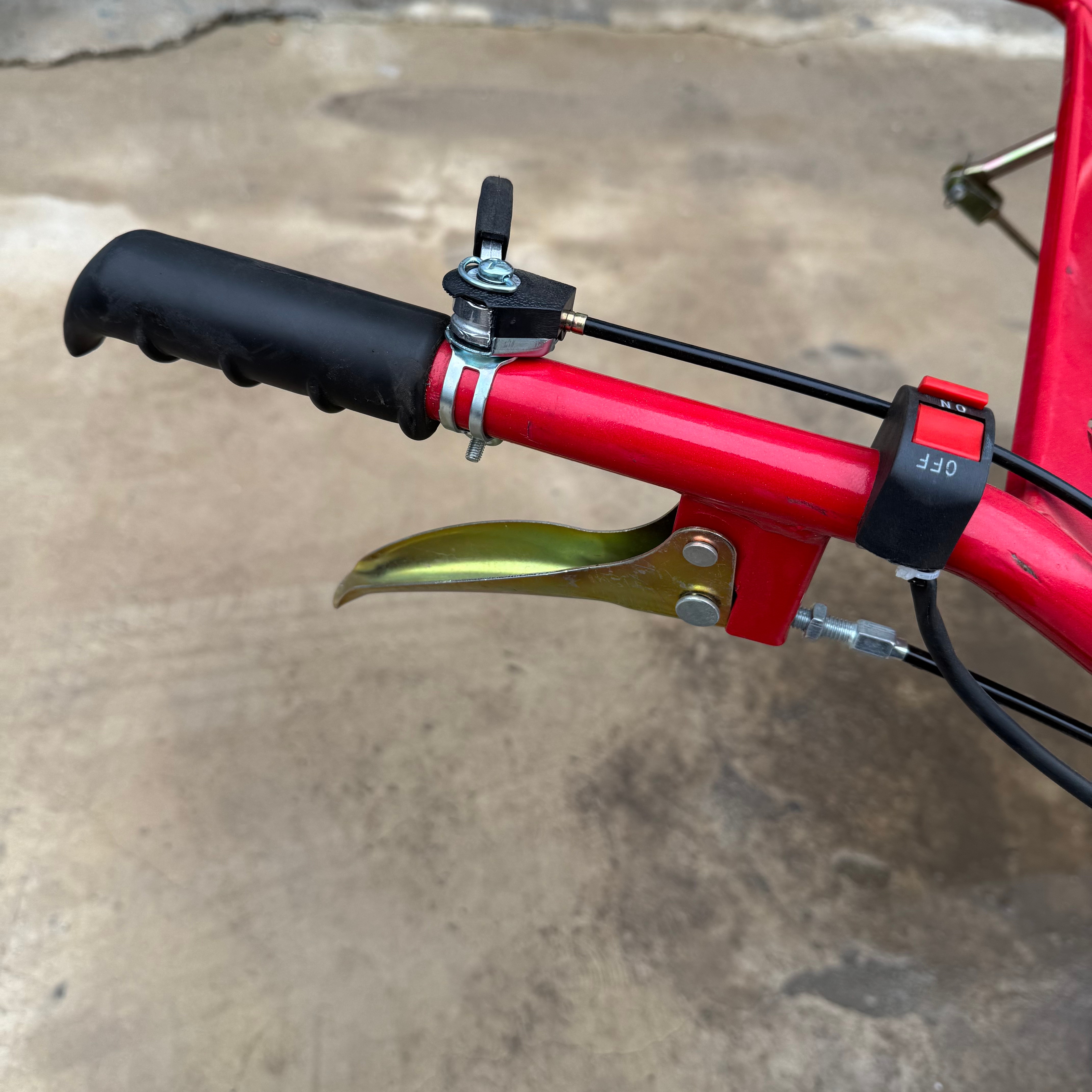 Rotary Tiller Cultivator Mini  – Farming In Agriculture recenzja i cena