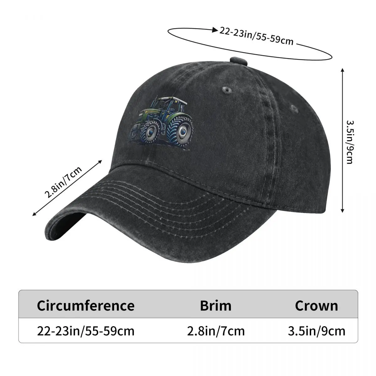 Fendt Agricultural Men Women B – Agriculture Farming Hats recenzja i cena