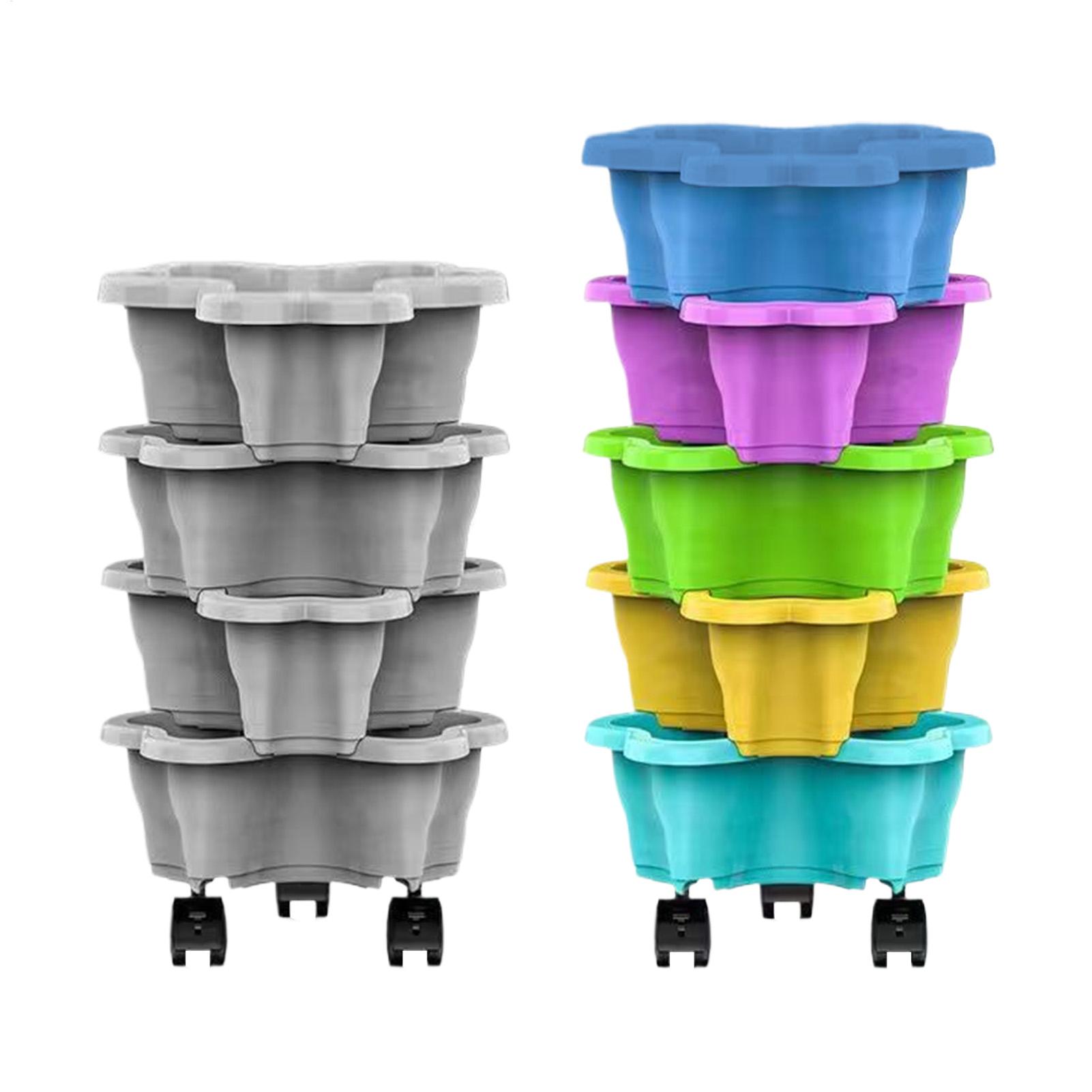 Stackable Plant Tower Strawber – Agriculture Vertical Farming recenzja i cena