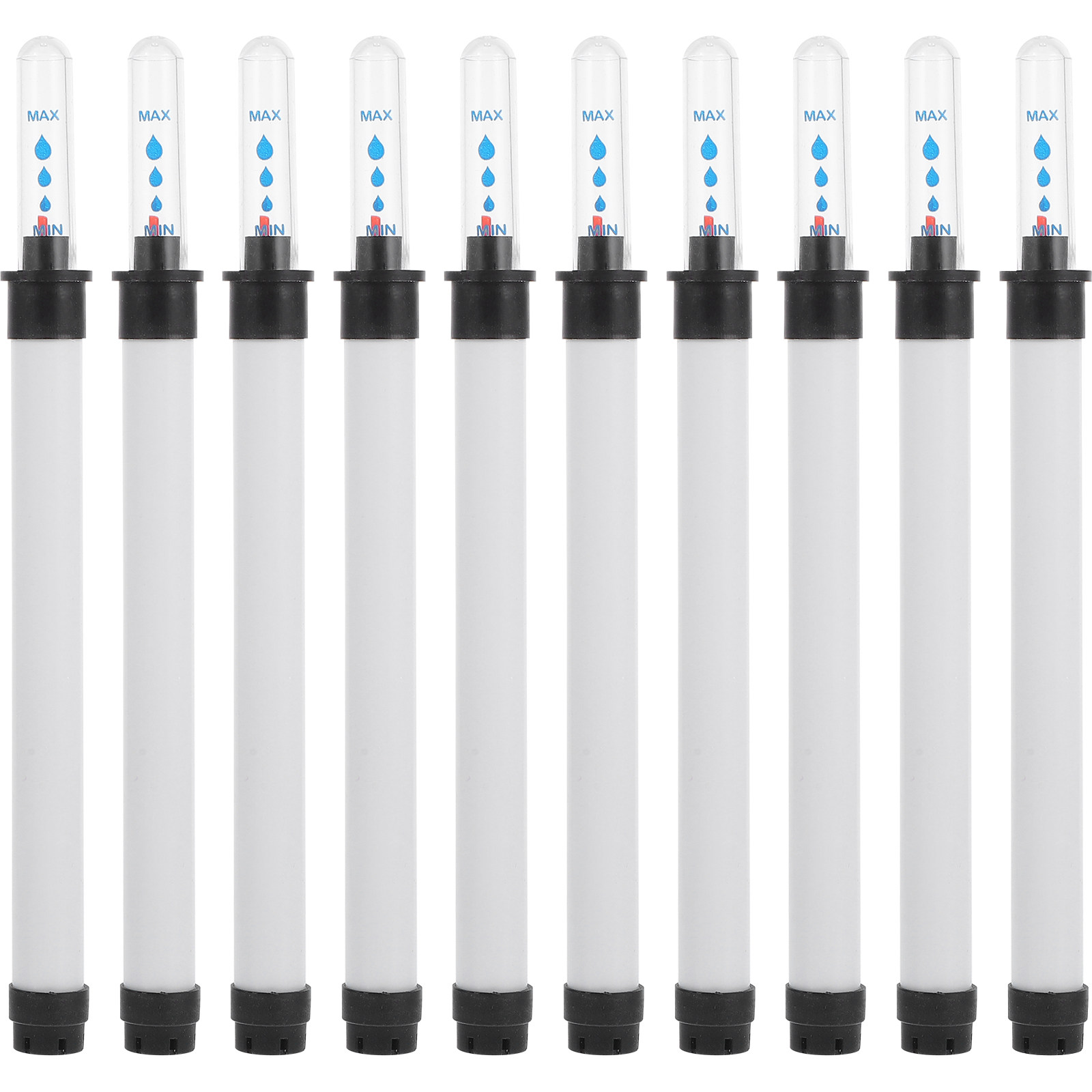 10Pcs Water Level Gauge Meter  – Soil Moisture Sensor recenzja i cena