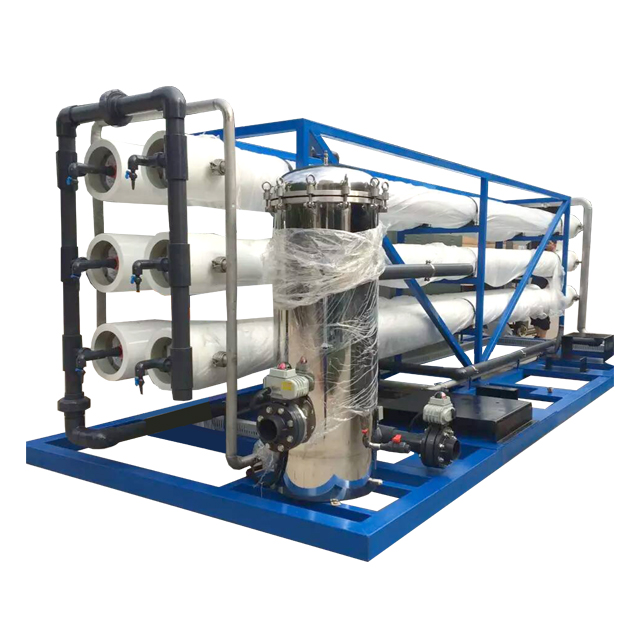 18m3ph Water Treatment Device  – Farming Agriculture Machine recenzja i cena