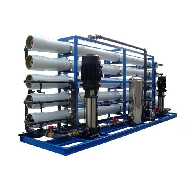 18m3ph Water Treatment Device  – Farming Agriculture Machine recenzja i cena