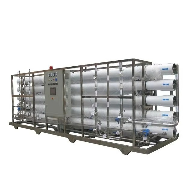 18m3ph Water Treatment Device  – Farming Agriculture Machine recenzja i cena