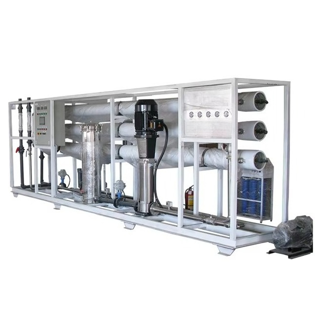 18m3ph Water Treatment Device  – Farming Agriculture Machine recenzja i cena