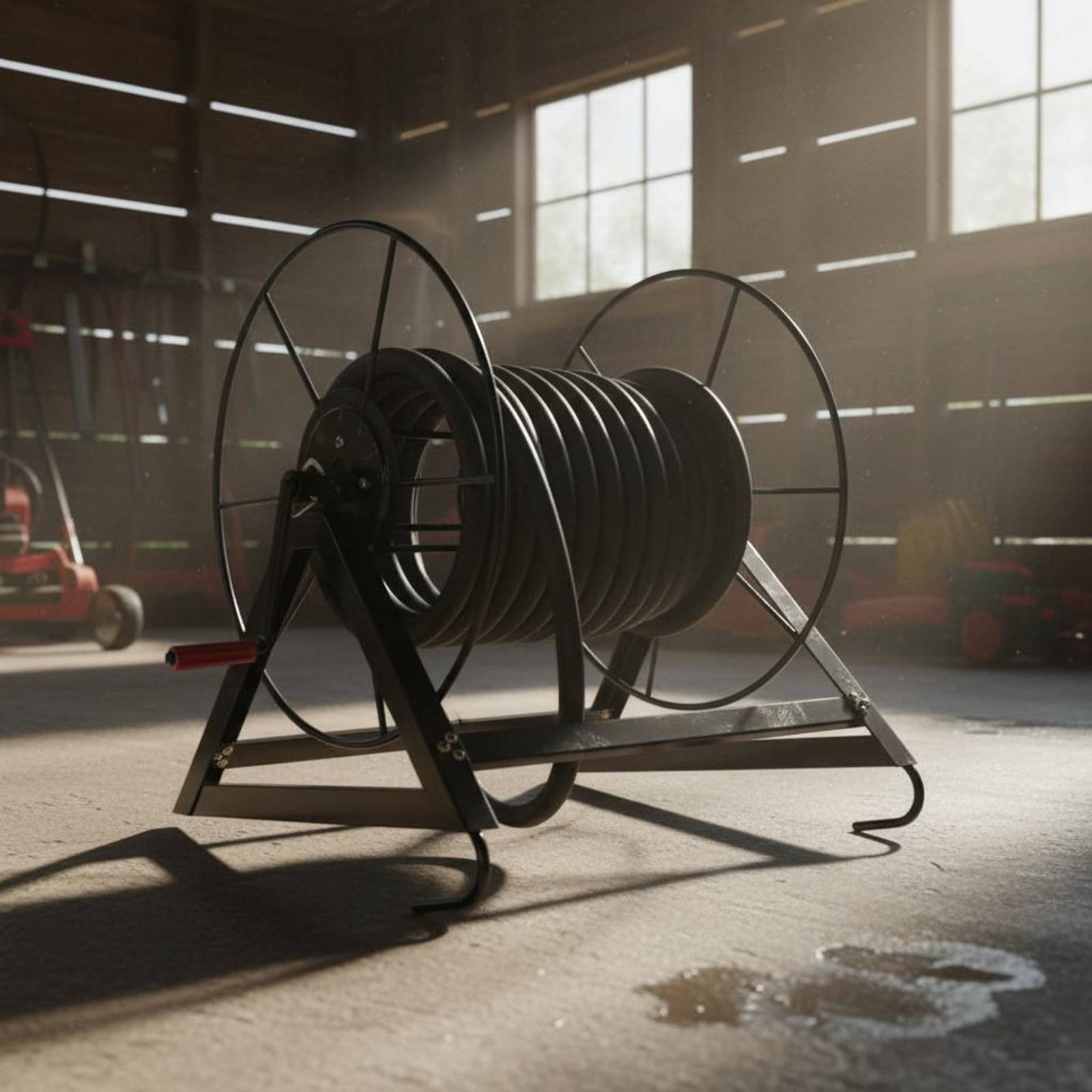 Agricultural Hose Reel Thicken – Farming In Agriculture recenzja i cena