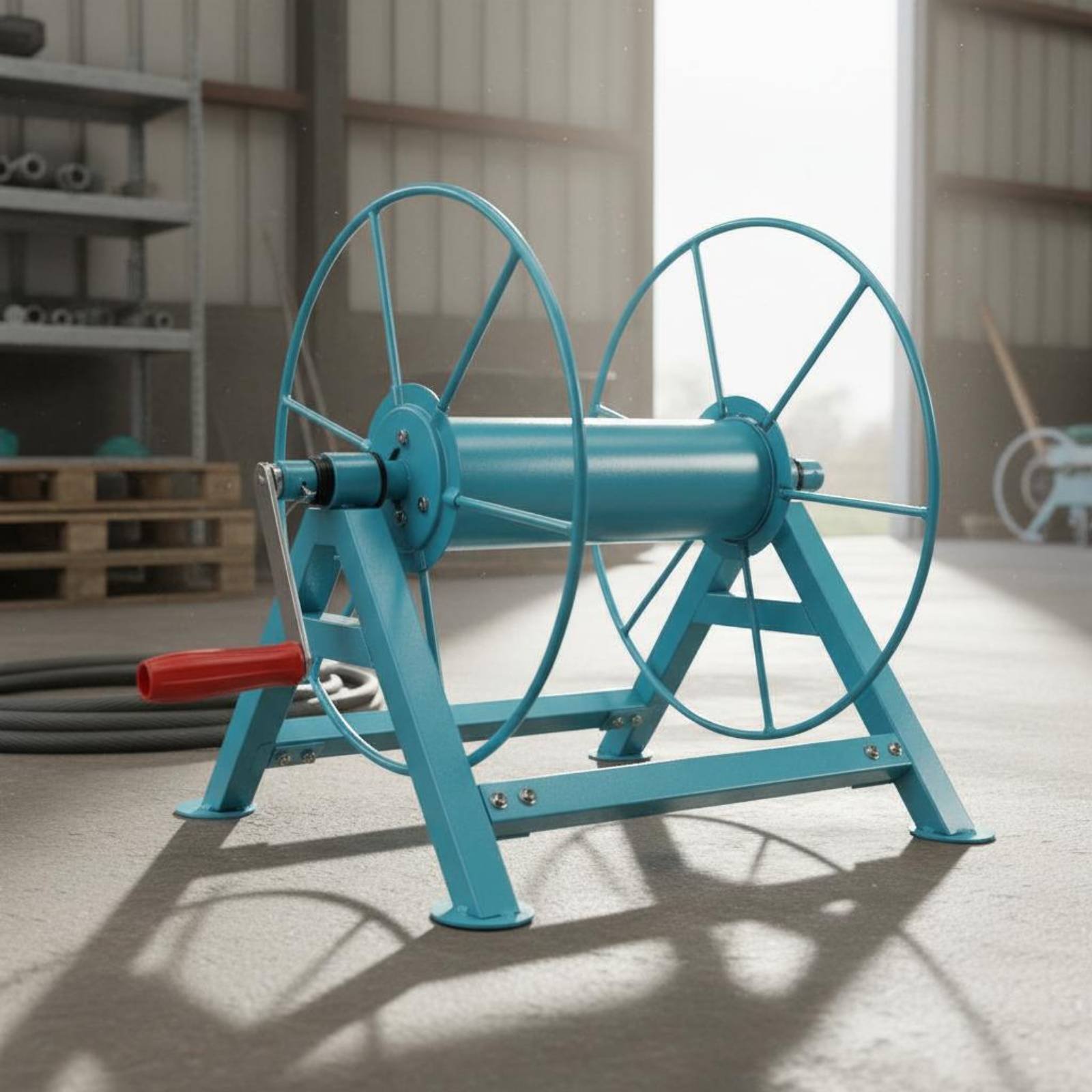 Agricultural Hose Reel Thicken – Farming In Agriculture recenzja i cena