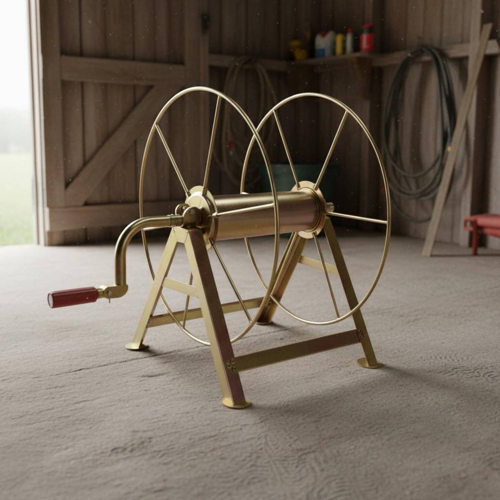 Agricultural Hose Reel Thicken – Farming In Agriculture recenzja i cena