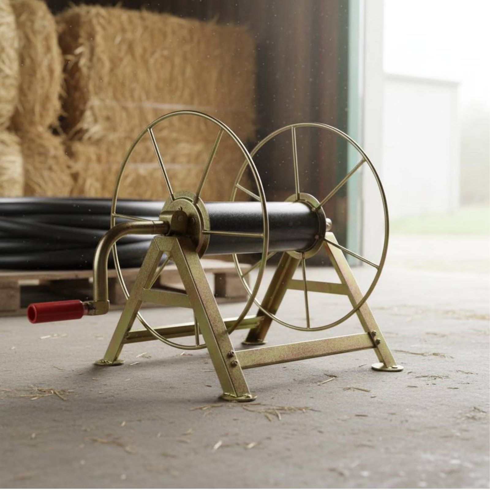 Agricultural Hose Reel Thicken – Farming In Agriculture recenzja i cena