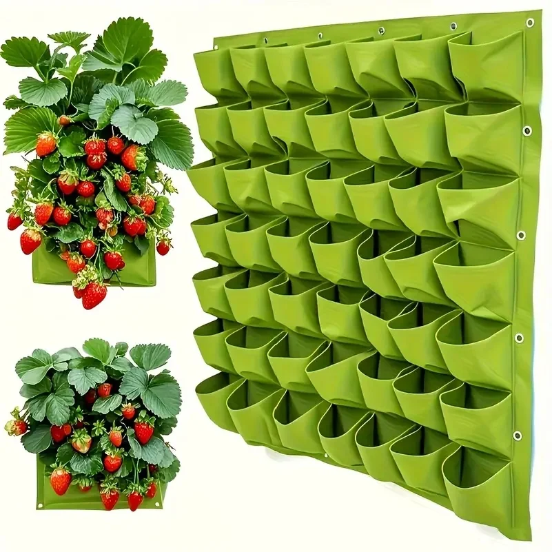 18-Pocket Vertical Garden Plan – Agriculture Vertical Farming recenzja i cena