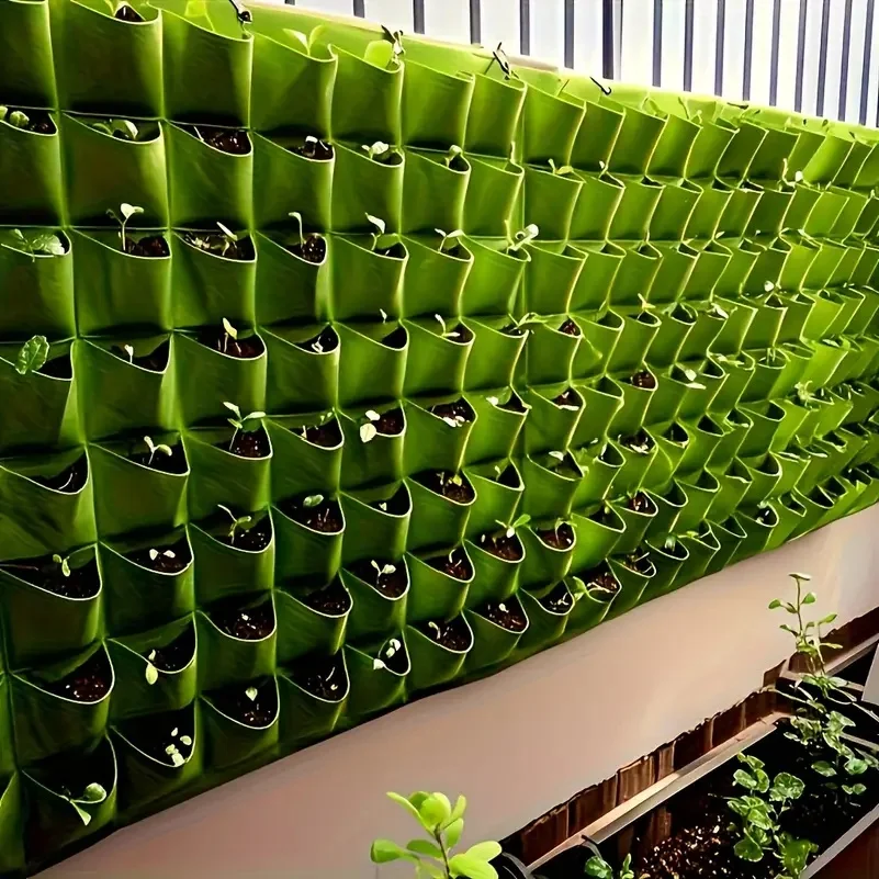 18-Pocket Vertical Garden Plan – Agriculture Vertical Farming recenzja i cena