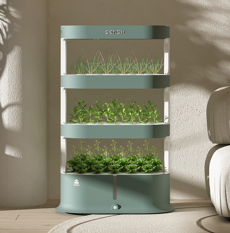 China Quality Agricultural Int – Agriculture Vertical Farming recenzja i cena