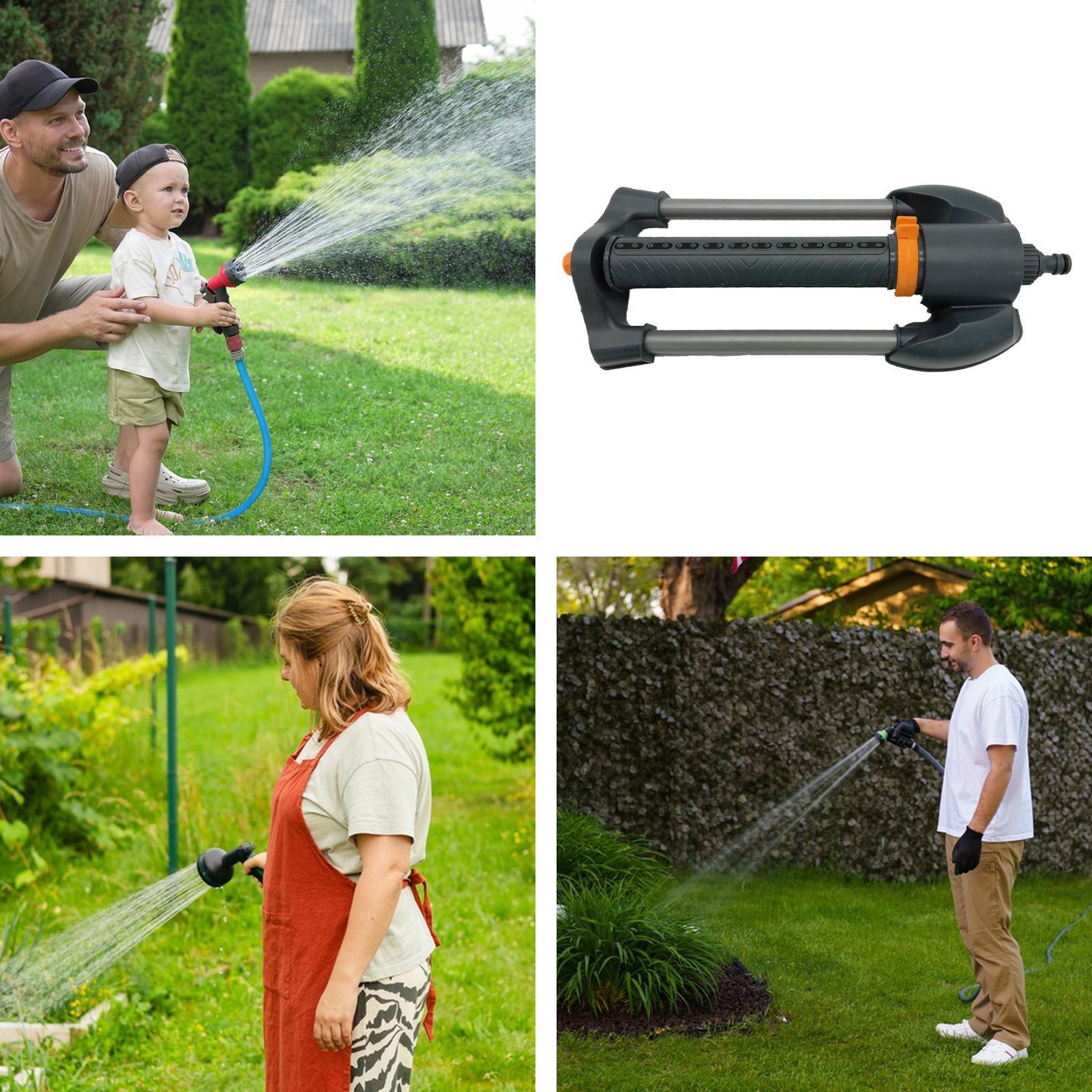 Water Sprinkler Oscillating Ga – Farming In Agriculture recenzja i cena