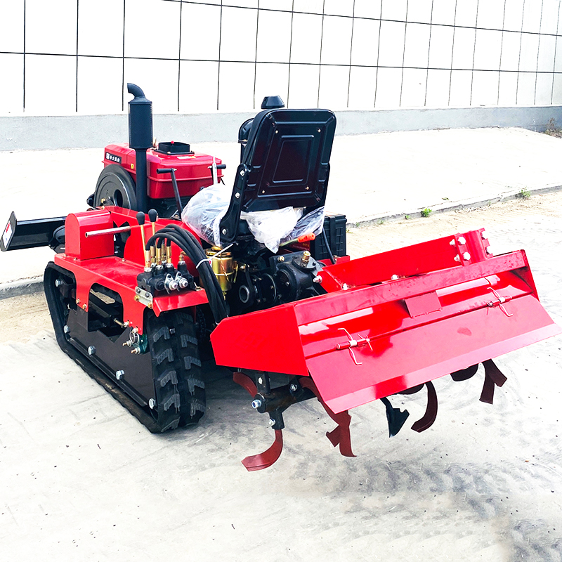 Customized New Multi-Function  – Farming Agriculture Machine recenzja i cena