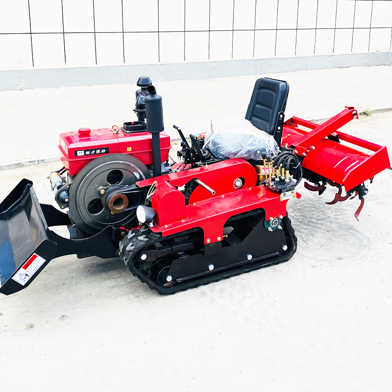 Customized New Multi-Function  – Farming Agriculture Machine recenzja i cena