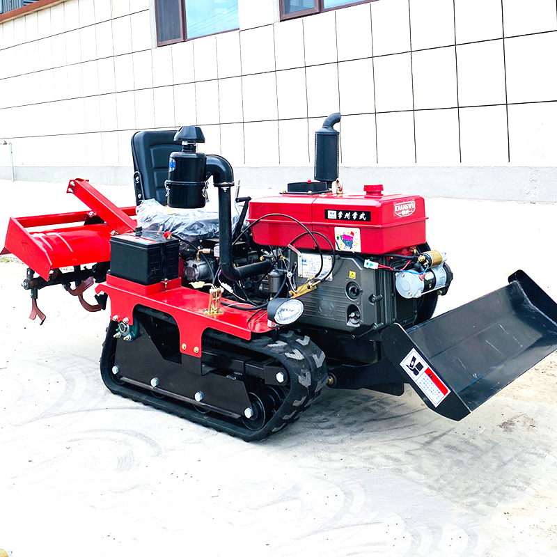 Customized New Multi-Function  – Farming Agriculture Machine recenzja i cena