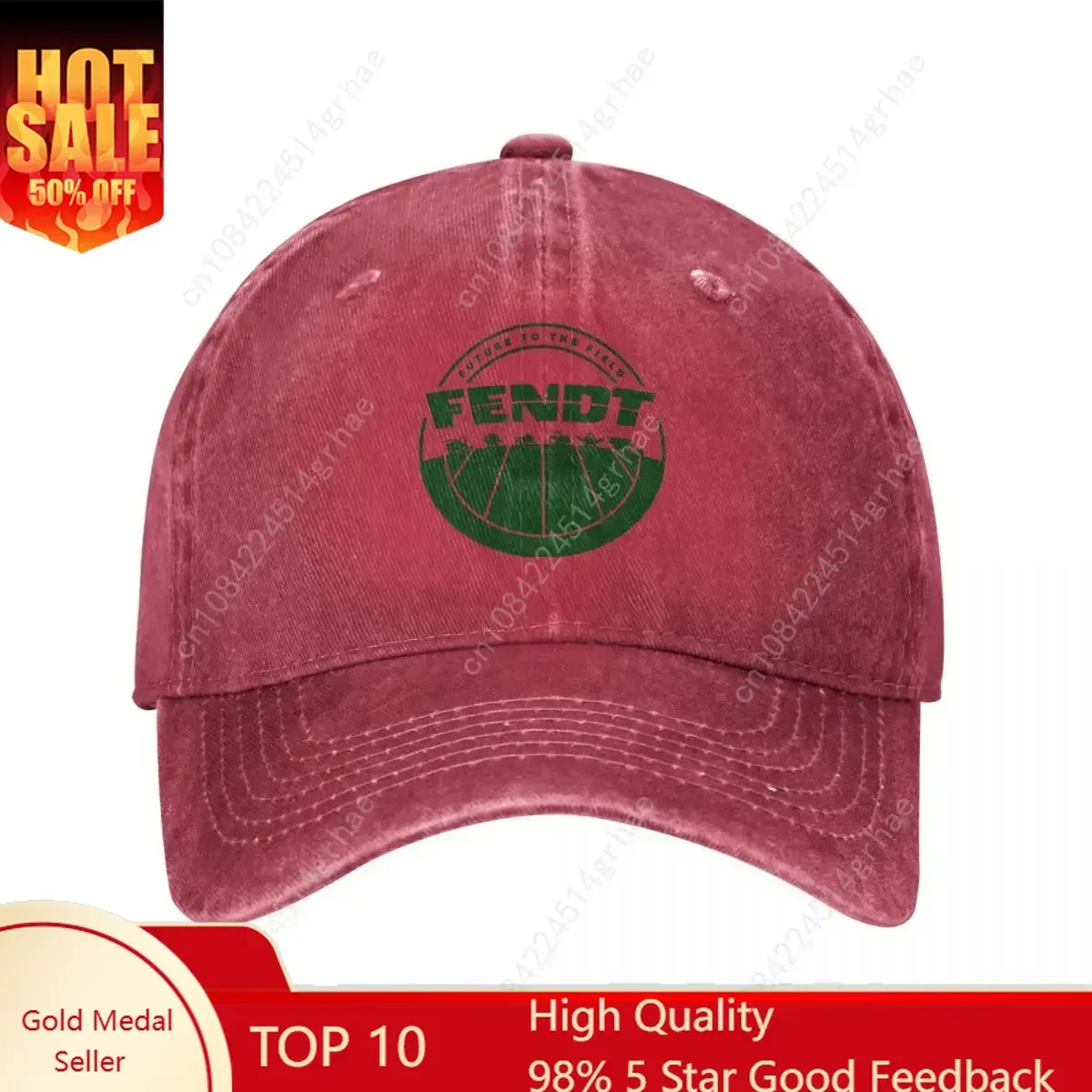 Fendt Men Women Baseball Caps  – Agriculture Farming Hats recenzja i cena