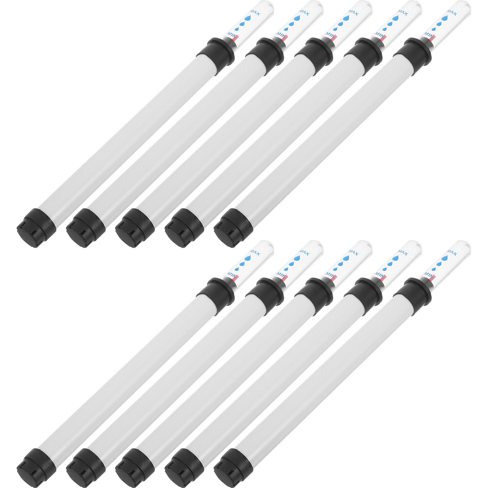 10Pcs Water Level Gauge Meter  – Soil Moisture Sensor recenzja i cena