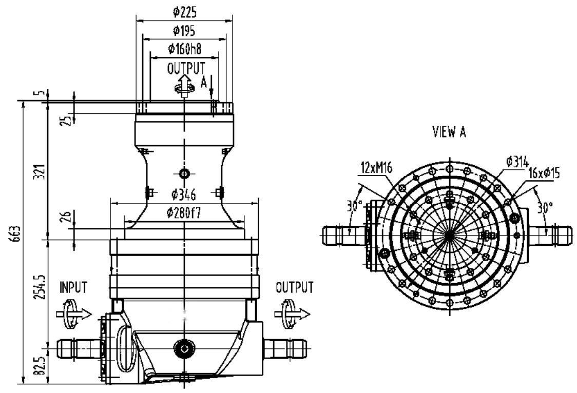 Agricultural Mixing Gear Box V – Agriculture Vertical Farming recenzja i cena