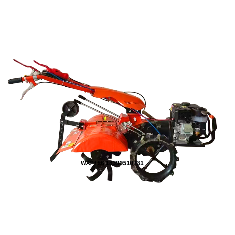 Agricultural Rotary Tiller 15H – Farming Agriculture Machine recenzja i cena