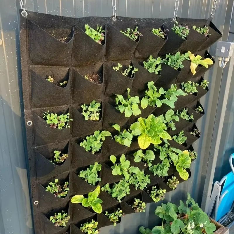 Multi-pocket Green Vertical Ha – Agriculture Vertical Farming recenzja i cena