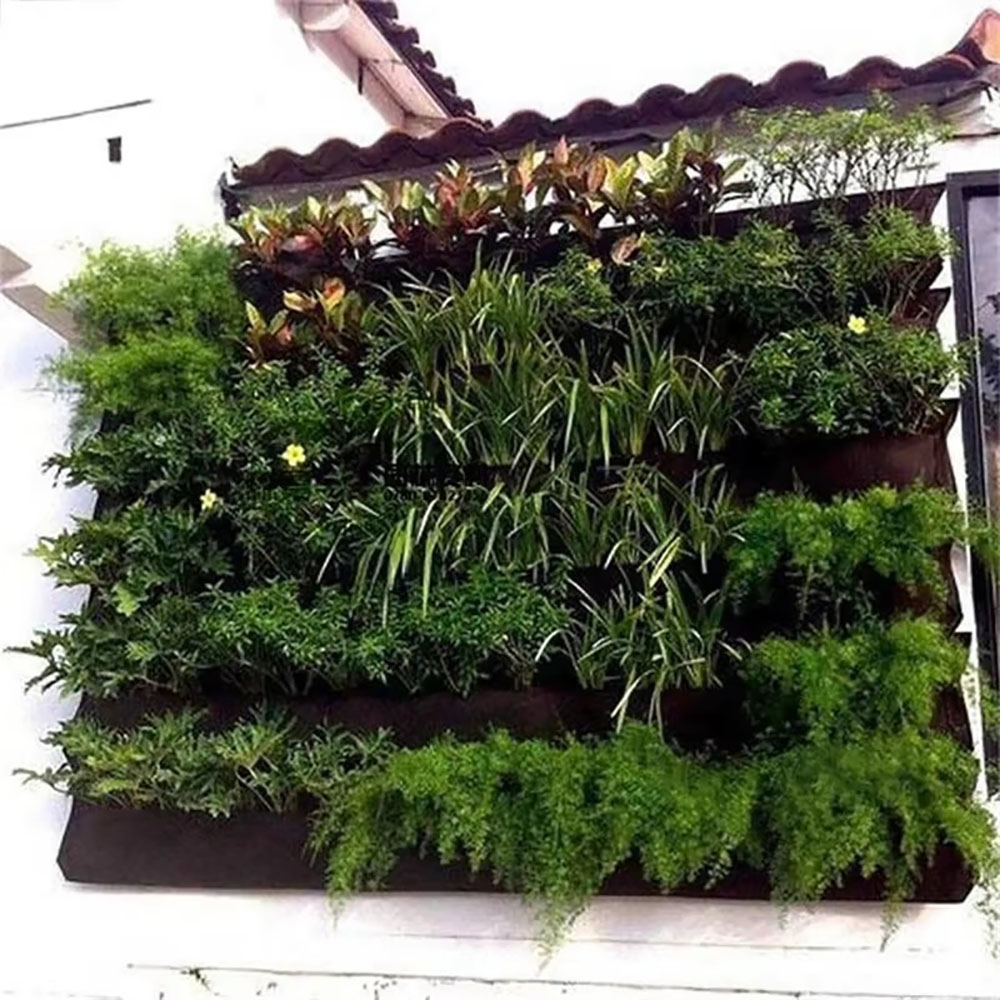 Multi-pocket Green Vertical Ha – Agriculture Vertical Farming recenzja i cena