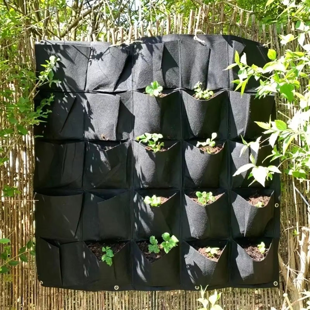 Multi-pocket Green Vertical Ha – Agriculture Vertical Farming recenzja i cena