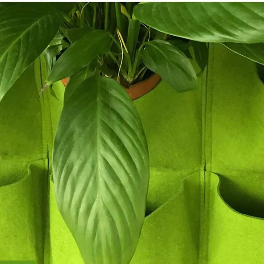 Multi-pocket Green Vertical Ha – Agriculture Vertical Farming recenzja i cena