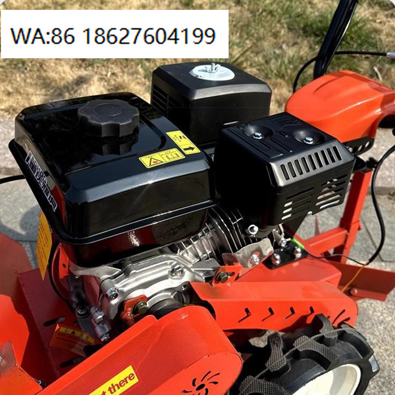 4WD Walking Tractor High Quali – Farming Agriculture Machine recenzja i cena